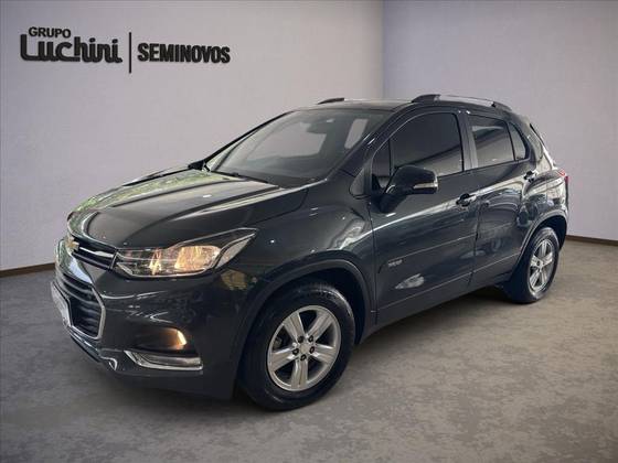 CHEVROLET TRACKER 1.4 16V TURBO FLEX LT AUTOMÁTICO